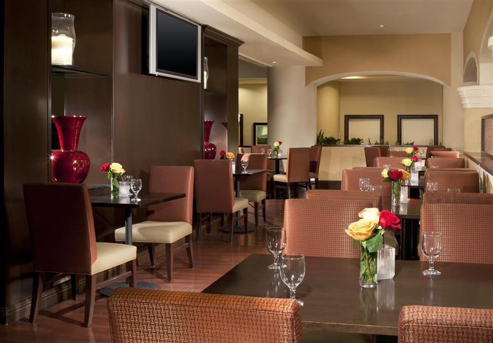 Sheraton Dfw Airport Hotel Irving Restaurant foto