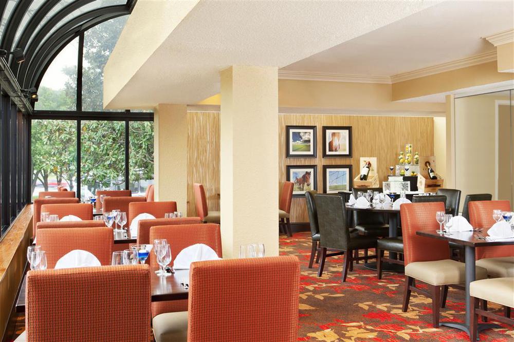 Sheraton Dfw Airport Hotel Irving Restaurant foto